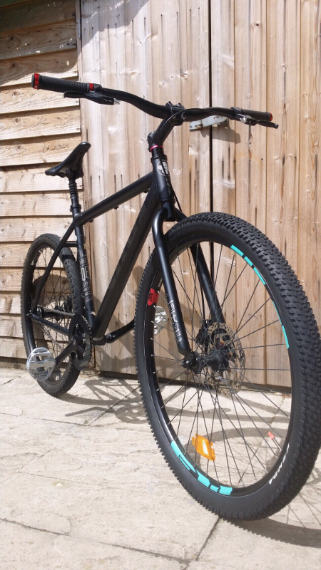 vitus fixie